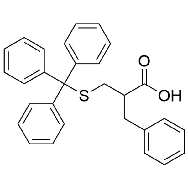 3-Tritylmercapto-2-benzyl-propionic acid|29583|1076197-07-3