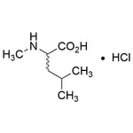 N-Methyl-DL-leucine hydrochloride|06343|2566-33-8