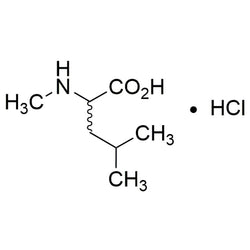 N-Methyl-DL-leucine hydrochloride|06343|2566-33-8