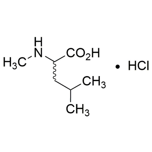 N-Methyl-DL-leucine hydrochloride|06343|2566-33-8