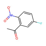 1-(5-Fluoro-2-nitrophenyl)ethan-1-one|CS-W006207|2250-48-8