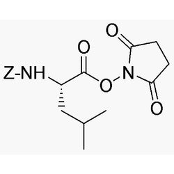 Z-L-leucine-N-hydroxysuccinimide ester|02200|3397-35-1