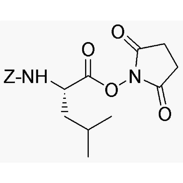 Z-L-leucine-N-hydroxysuccinimide ester|02200|3397-35-1