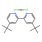 Dichloro(4,4′-di-tert-butyl-2,2′-bipyridine)nickel|CS-0166915|1034901-50-2