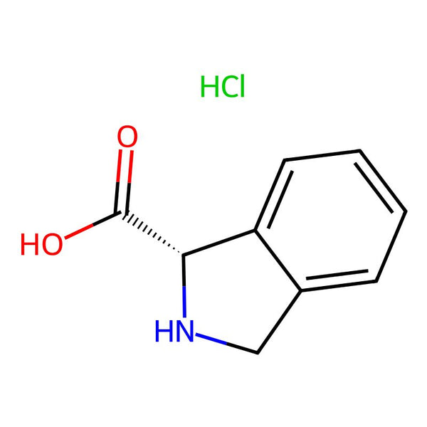 (S)-Isoindoline-1-carboxylic acid hydrochloride|CS-0196951|1965314-73-1