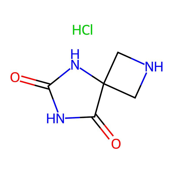 2,5,7-triazaspiro[3.4]octane-6,8-dione hydrochloride|CS-0055607|1026796-27-9