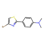 4-(4-Bromothiazol-2-yl)-N,N-dimethylaniline|CS-B0622|1415564-69-0