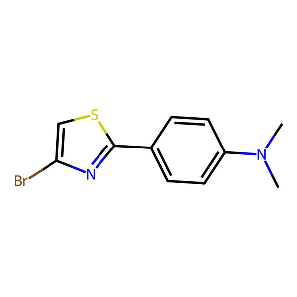 4-(4-Bromothiazol-2-yl)-N,N-dimethylaniline|CS-B0622|1415564-69-0