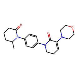 Apixaban Impurity 16|C4X-108816|2098457-93-1