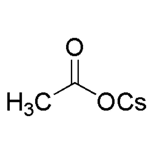 Cesium acetate|26484|3396-11-0