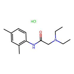 Lidocaine EP Impurity I(HCl)|C4X-16799|17289-54-2