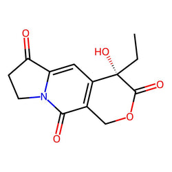 (S)-4-Ethyl-4-hydroxy-7,8-dihydro-1H-pyrano[3,4-f]indolizine-3,6,10(4H)-trione, 99%|796054|110351-94-5