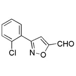 3-(2-Chlorophenyl)isoxazole-5-carbaldehyde|18807|377051-52-0