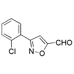 3-(2-Chlorophenyl)isoxazole-5-carbaldehyde|18807|377051-52-0