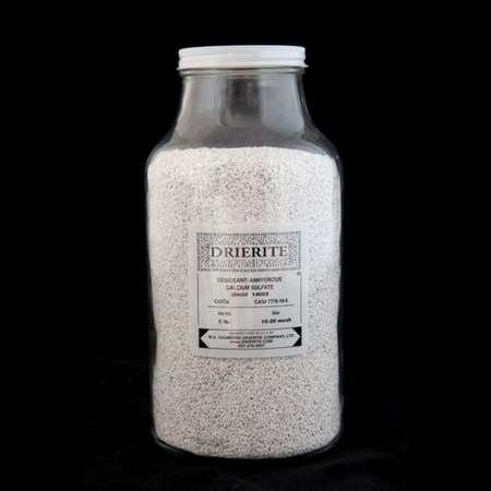 Regular DRIERITE 10-20 mesh (non-indicating)  Stock No.：14005