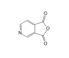 3,4-Pyridinedicarboxylic anhydride, 97%|283244|4664-08-8