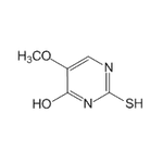 5-Methoxy-2-thioxo-2,3-dihydropyrimidin-4(1H)-one|CS-W017959|6939-11-3