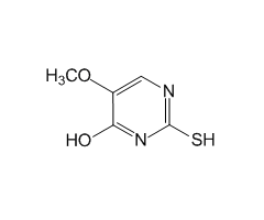 5-Methoxy-2-thioxo-2,3-dihydropyrimidin-4(1H)-one|CS-W017959|6939-11-3