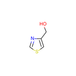 4-Hydroxymethylthiazole|CS-W003988|7036-04-6