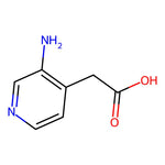 2-(3-Aminopyridin-4-yl)acetic acid|CS-0268540|878483-87-5