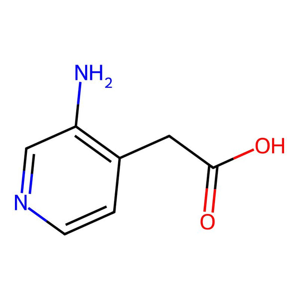 2-(3-Aminopyridin-4-yl)acetic acid|CS-0268540|878483-87-5