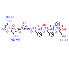 (D-Arg0,Hyp3,D-Phe7)-Bradykinin|CPTD787123|109333-26-8