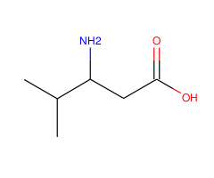 3-Amino-4-methylpentanoic acid|CS-W013424|5699-54-7
