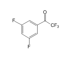 1-(3,5-Difluorophenyl)-2,2,2-trifluoroethanone|CS-0042566|845823-12-3