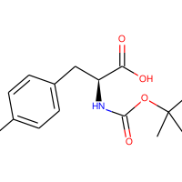 Boc-4-Iodo-L-phenylalanine, 99%|140862|62129-44-6