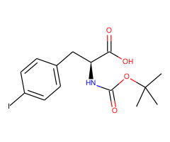 Boc-4-Iodo-L-phenylalanine, 99%|140862|62129-44-6