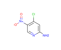 2-Amino-4-chloro-5-nitropyridine|CS-W003220|24484-96-6