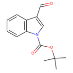 1-Boc-3-Formylindole|CS-0031417|57476-50-3