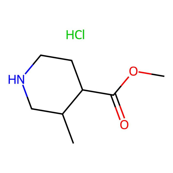 Methyl 3-methylpiperidine-4-carboxylate hydrochloride|CS-0049072|1797255-52-7