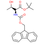 Na-[(9H-Fluoren-9-ylmethoxy)carbonyl]-L-threonine tert-butyl ester|42382|120791-76-6