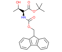 Na-[(9H-Fluoren-9-ylmethoxy)carbonyl]-L-threonine tert-butyl ester|42382|120791-76-6