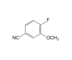 4-Fluoro-3-methoxybenzonitrile|CS-W016317|243128-37-2