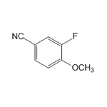 3-Fluoro-4-methoxybenzonitrile|CS-W002524|331-62-4