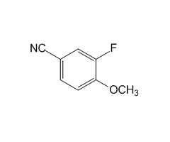 3-Fluoro-4-methoxybenzonitrile|CS-W002524|331-62-4