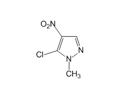 5-Chloro-1-methyl-4-nitro-1H-pyrazole|CS-B1287|42098-25-9
