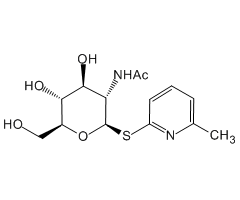 6-Methyl-2-pyridinyl 2-(acetylamino)-2-deoxy-1-thio-β-D-glucopyranoside, 98%|1413695|149263-94-5