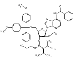2'-OMe-A(Bz) Phosphoramidite|CS-0159227|110782-31-5