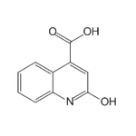 2-Oxo-1,2-dihydroquinoline-4-carboxylic acid|CS-W015953|15733-89-8
