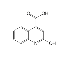2-Hydroxyquinoline-4-carboxylic acid, 98%|988976|15733-89-8