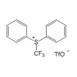 Diphenyl(trifluoromethyl)sulfonium trifluoromethanesulfonate|CS-0049606|147531-11-1