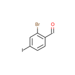 2-Bromo-4-iodobenzaldehyde|CS-W006819|261903-03-1