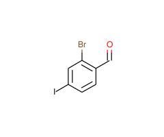 2-Bromo-4-iodobenzaldehyde|CS-W006819|261903-03-1