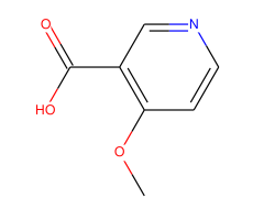 4-Methoxynicotinic acid|CS-0082368|10177-31-8
