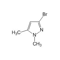 3-Bromo-1,5-dimethyl-1H-pyrazole|CS-W005278|5744-80-9