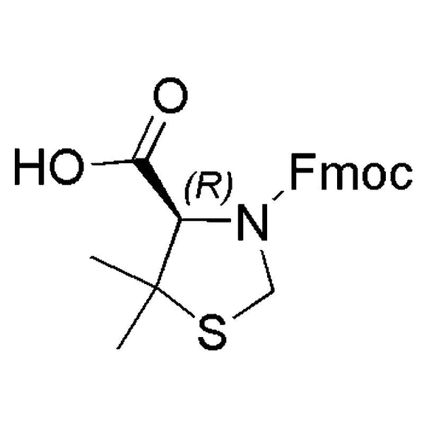 Fmoc-(R)-5,5-dimethyl-1,3-thiazolidine-4-carboxylic acid|15051|753030-79-4