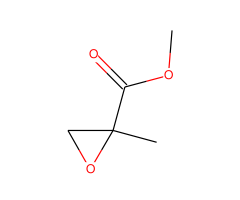 Methyl 2-methyloxirane-2-carboxylate|CS-0109314|58653-97-7